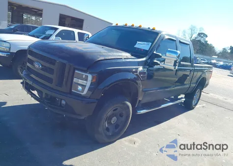 2008 Ford F-250 Fx4/Harley-Davidson/King Ranch/Lariat/Xl/Xlt z USA, uszkodzony, nr VIN 1FTSW21R78ED77665